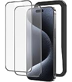 Amazon | NIMASO ガラスフィルム iPhone15ProMax用 強化ガラス 保護